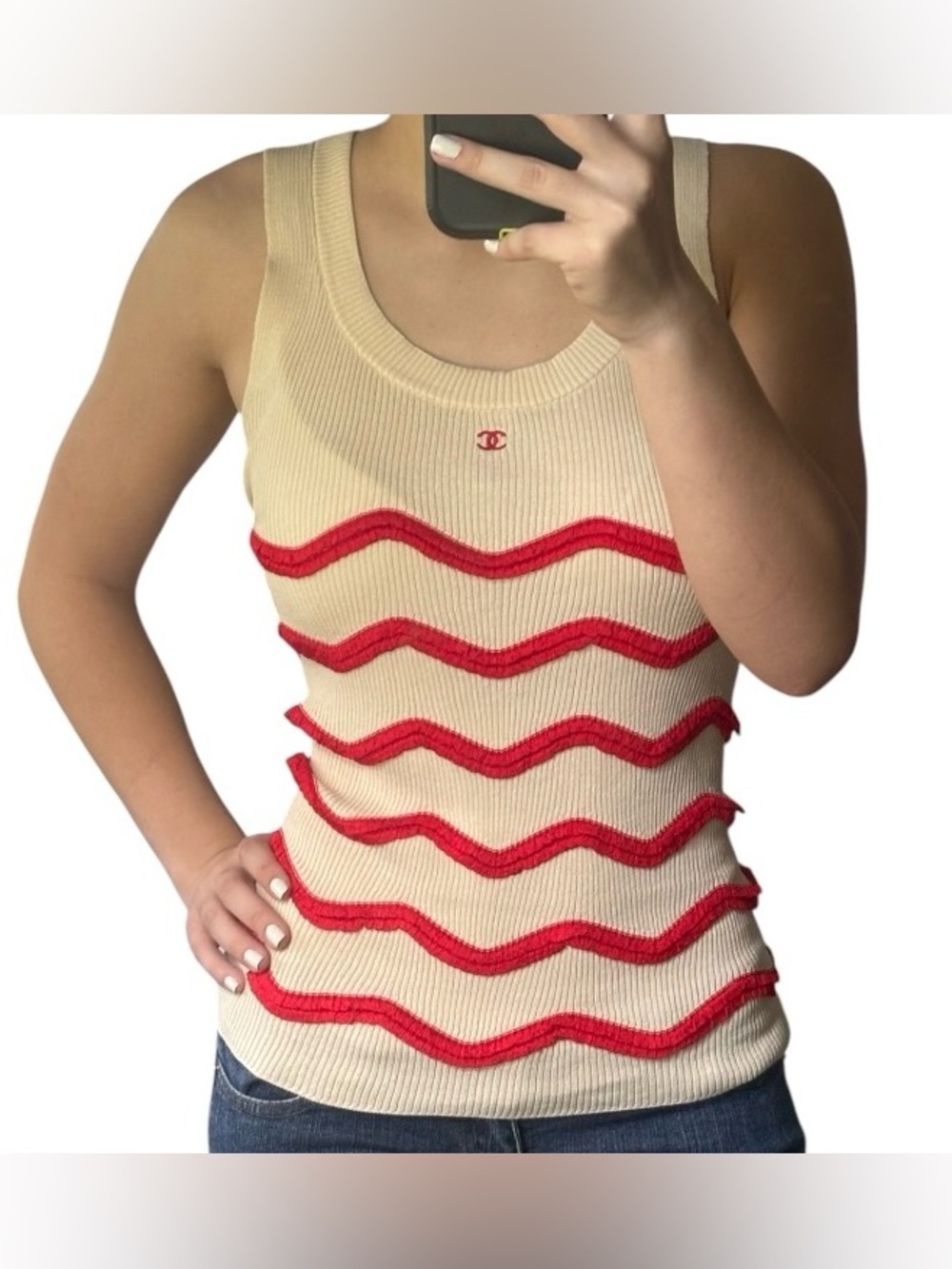 Chanel Camisole